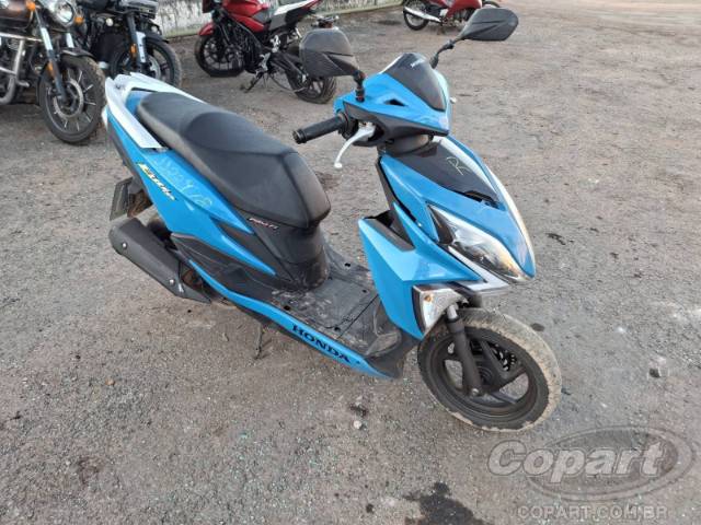 2021 HONDA ELITE 