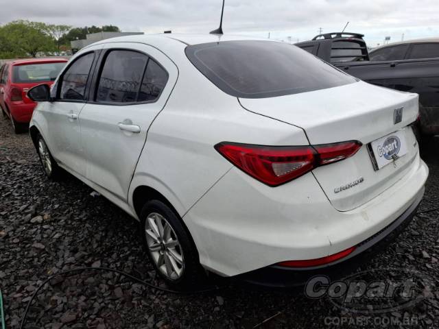 2023 FIAT CRONOS 