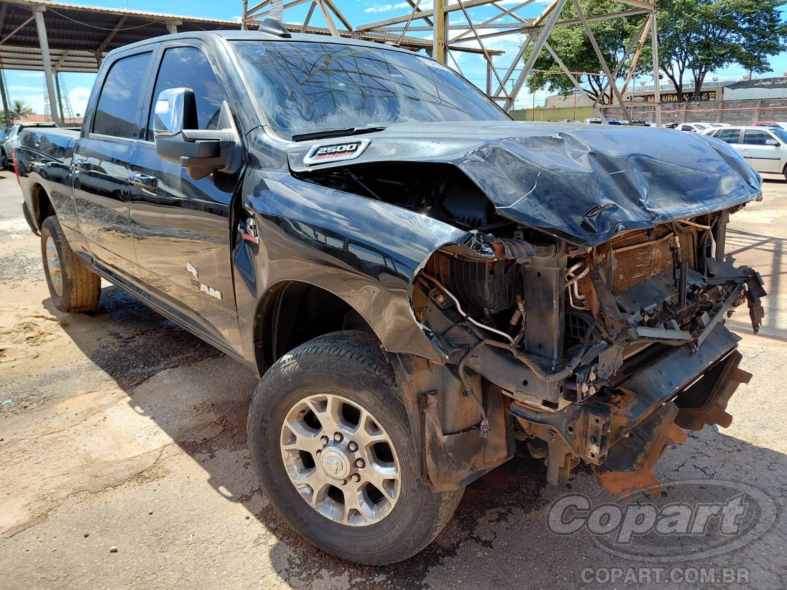 RAM 2500 6.7 I6 Turbo 2023