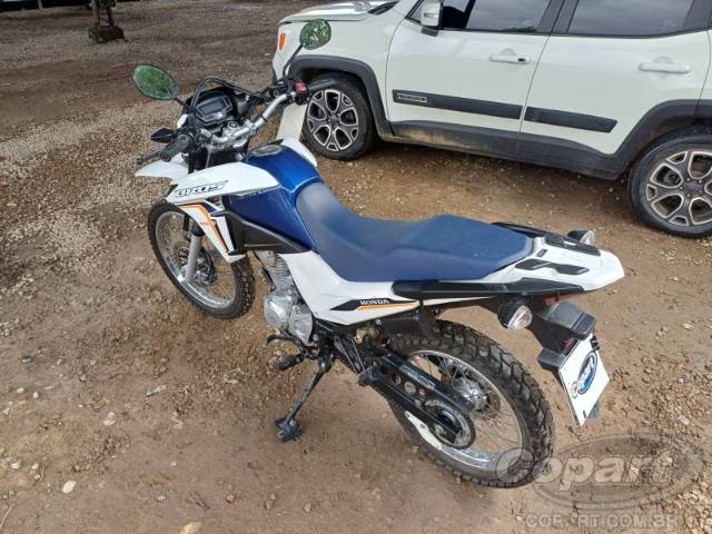 2024 HONDA NXR 160 