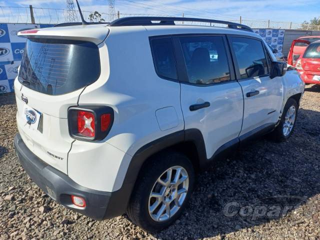 2021 JEEP RENEGADE 