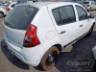 2013 RENAULT SANDERO 