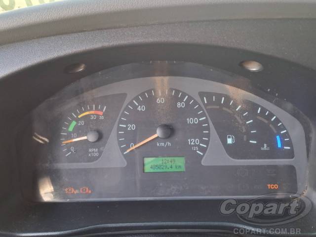 2011 MERCEDES BENZ ACCELO 