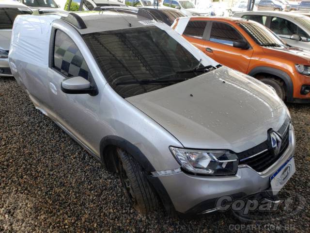 2021 RENAULT SANDERO 