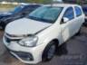 2018 TOYOTA ETIOS 