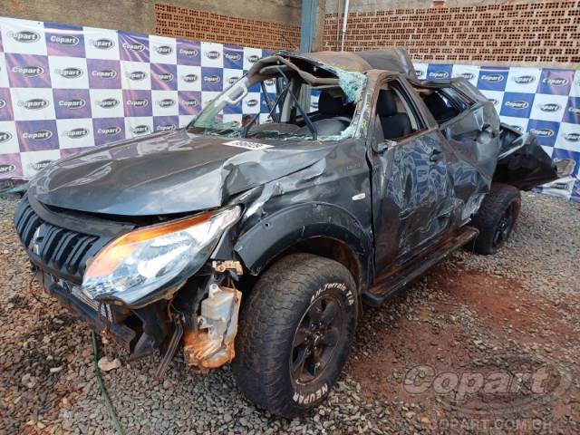 2020 MITSUBISHI L200 TRITON SPORT 