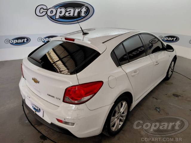 2015 CHEVROLET CRUZE HATCH 