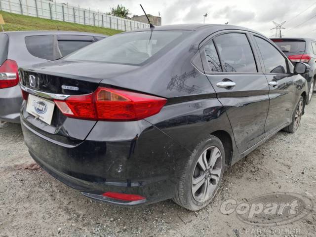 2015 HONDA CITY 