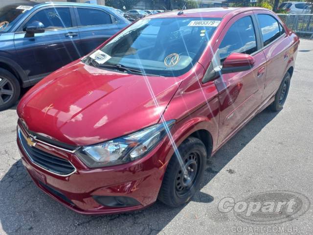 2019 CHEVROLET PRISMA 
