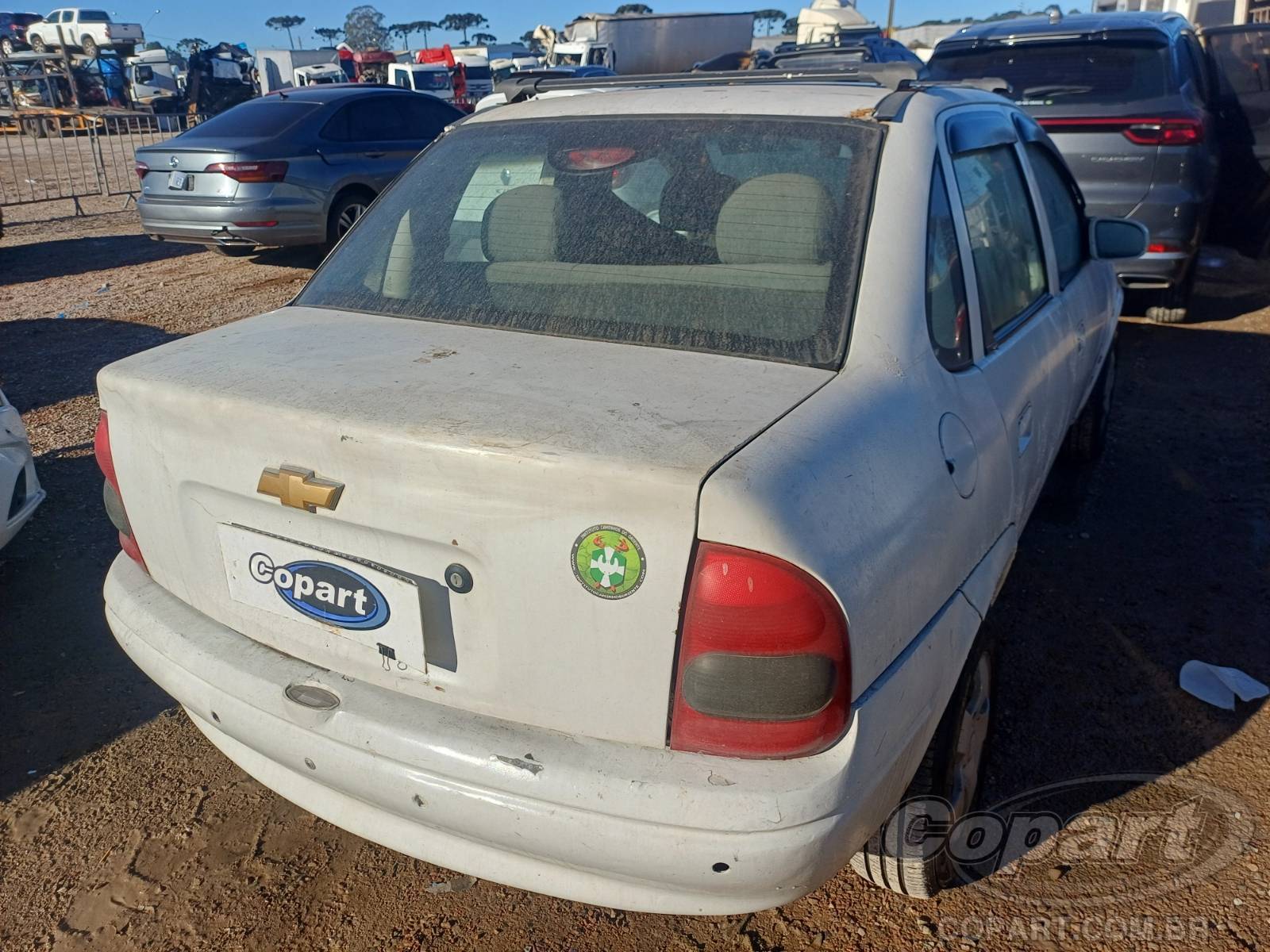 Foto 4: 2010 CHEVROLET CLASSIC