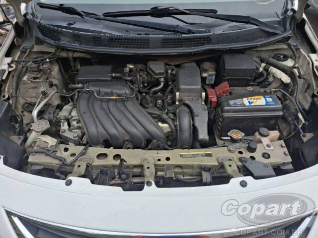 2013 NISSAN VERSA 