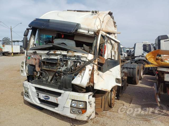 2009 IVECO STRALIS 