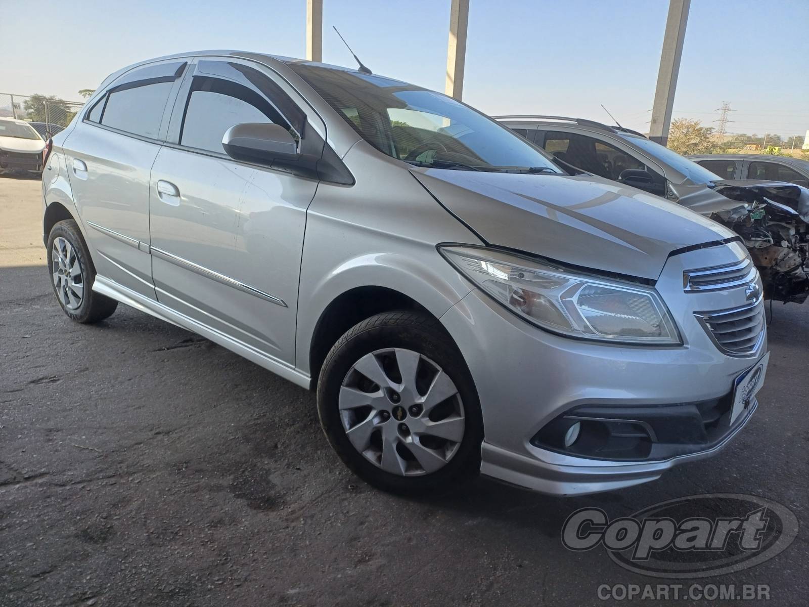 CHEVROLET ONIX LT 1.0 SPE 2014