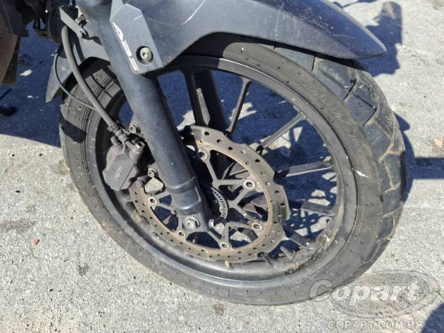2021 HONDA CB 500 X 