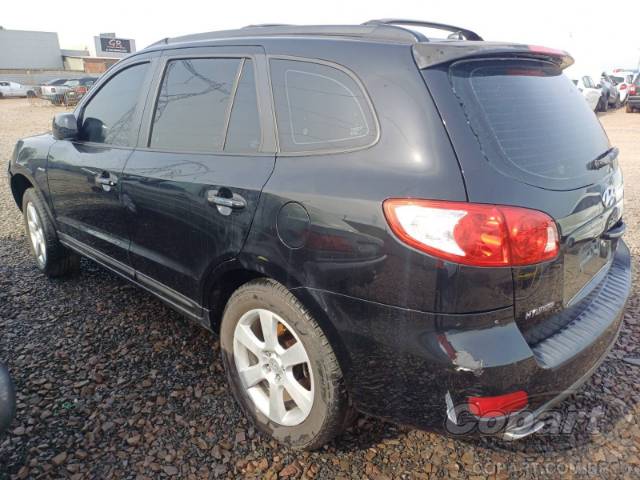 2008 HYUNDAI SANTA FE 