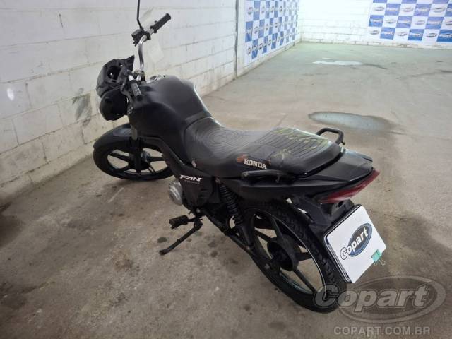 2024 HONDA CG 160 