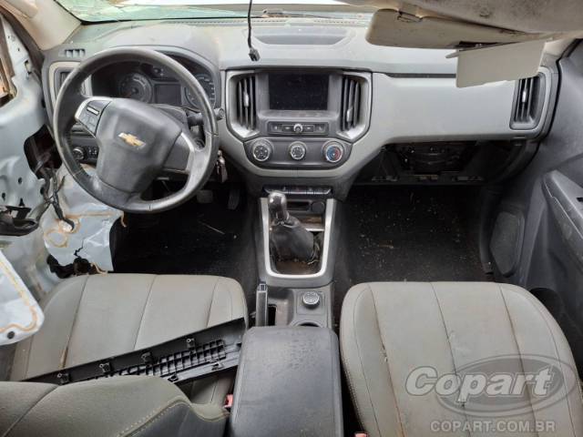 2021 CHEVROLET S10 CABINE DUPLA 