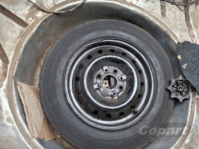 2009 VOLKSWAGEN GOL 