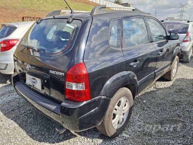 2006 HYUNDAI TUCSON 