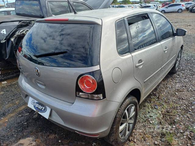 2013 VOLKSWAGEN POLO 