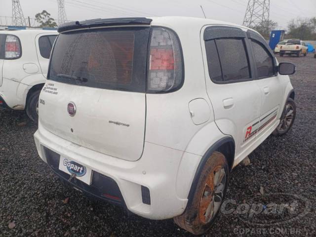 2018 FIAT UNO 