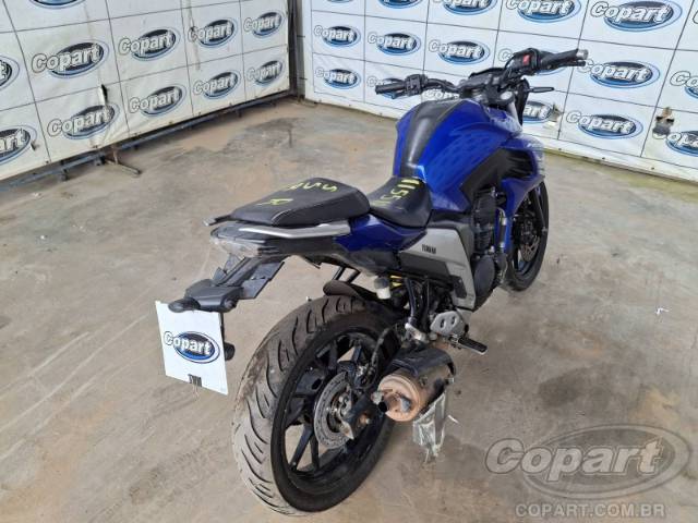 2022 YAMAHA FZ25 FAZER 