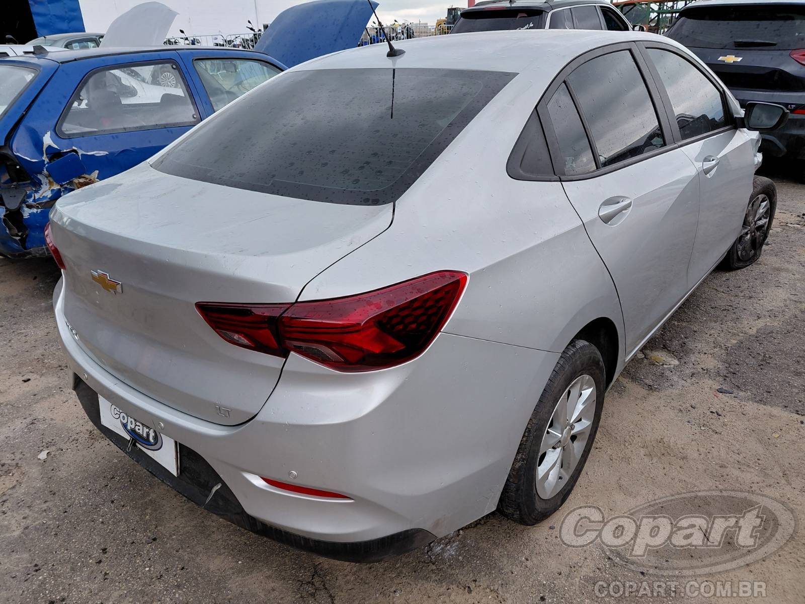 2023 CHEVROLET ONIX PLUS — foto 4 de 11