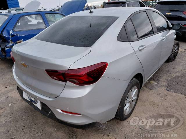 2023 CHEVROLET ONIX PLUS 