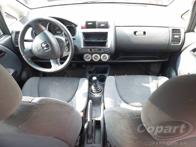 2008 HONDA FIT 