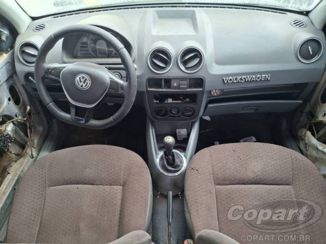 2007 VOLKSWAGEN GOL 
