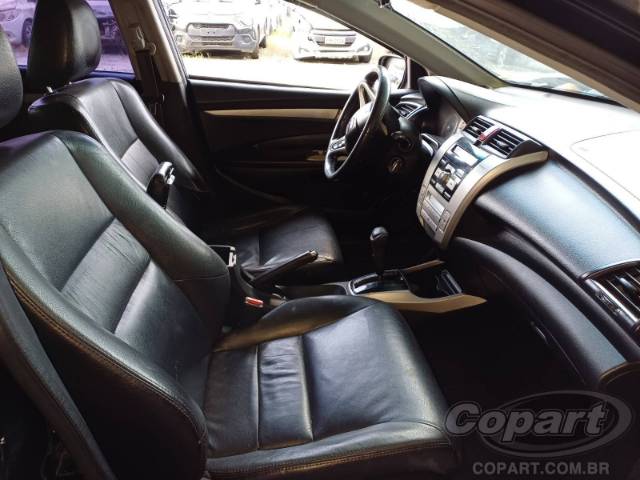 2010 HONDA CITY 