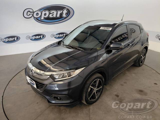 2021 HONDA HR-V 