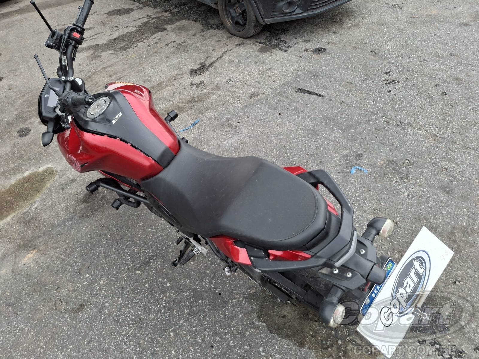2024 YAMAHA FZ15 — leilão em Pirapora/SP (foto 3)