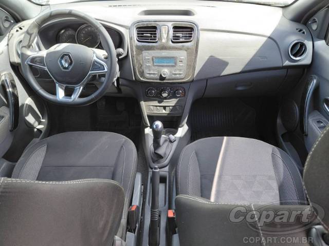 2021 RENAULT SANDERO 