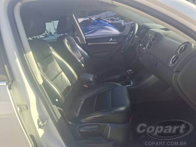 2012 VOLKSWAGEN TIGUAN 