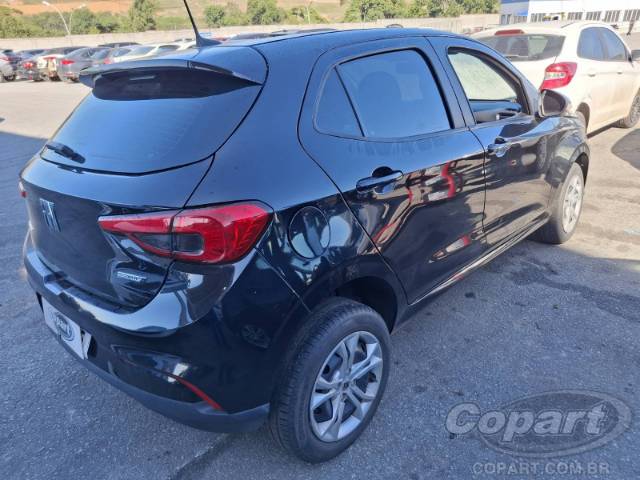 2025 FIAT ARGO 