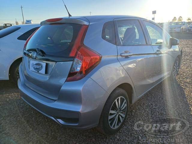 2018 HONDA FIT 