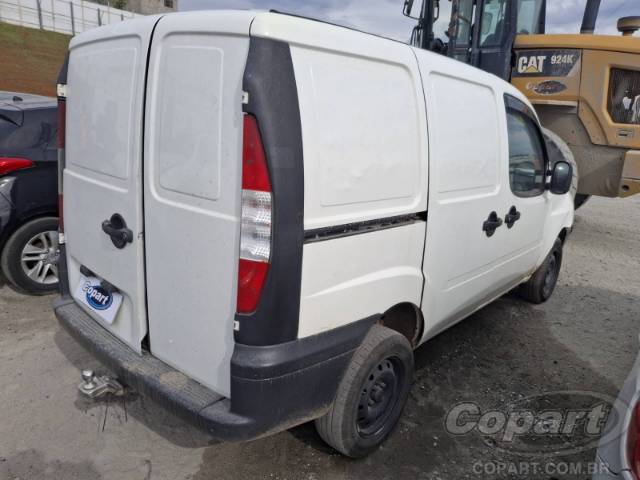 2009 FIAT DOBLO CARGO 