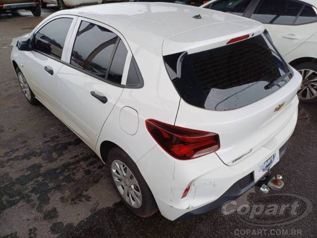 2020 CHEVROLET ONIX 