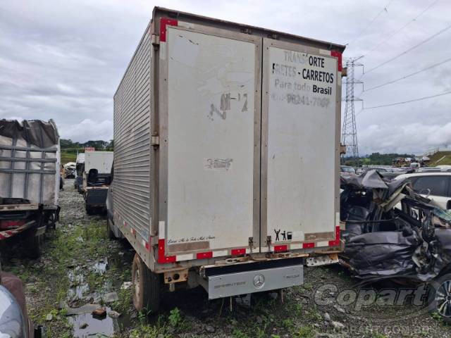 2023 MERCEDES BENZ SPRINTER TRUCK 