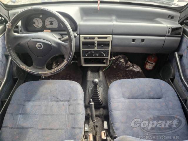 2002 FIAT UNO 
