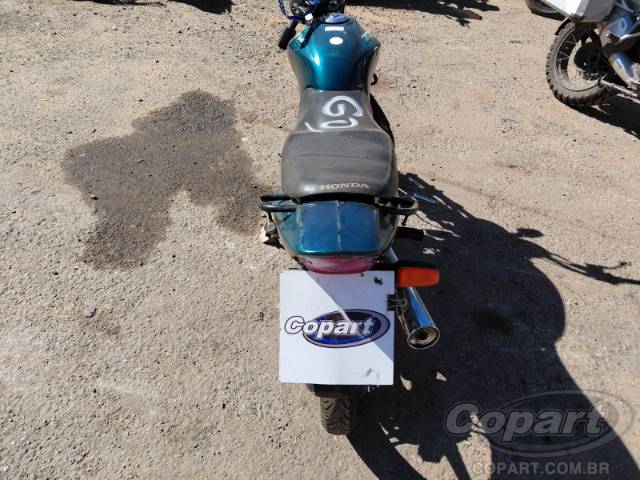 2003 HONDA CG 125 