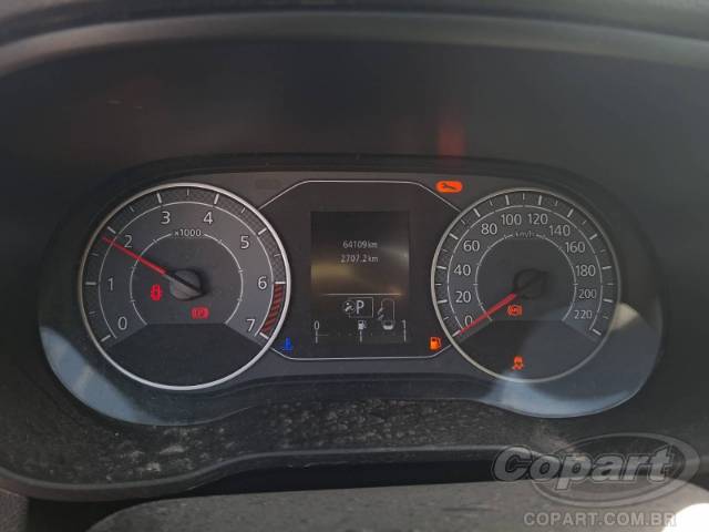 2024 RENAULT DUSTER 