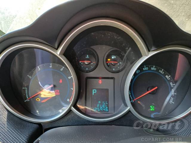2012 CHEVROLET CRUZE 