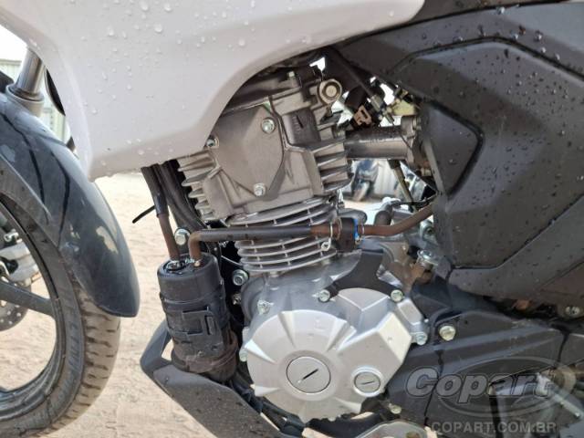 0 YAMAHA YBR 150 FACTOR 
