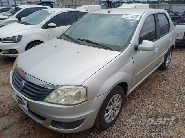 2012 RENAULT LOGAN 