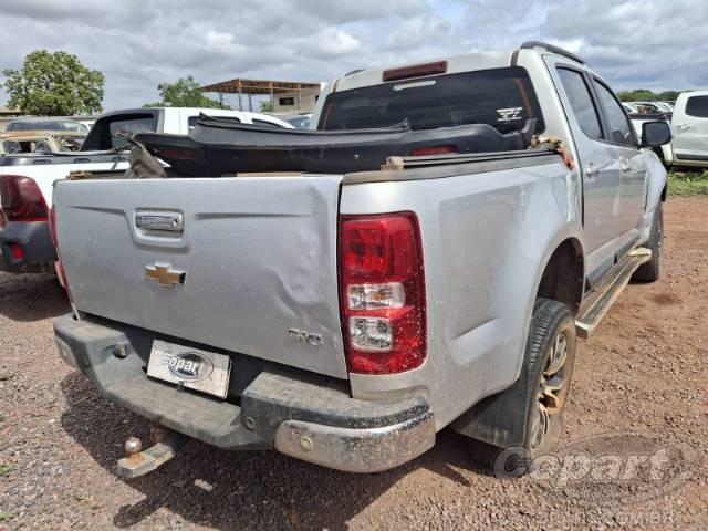 2019 CHEVROLET S10 CABINE DUPLA 