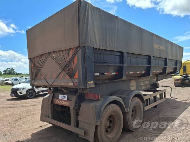 2023 FACCHINI SEMI-REBOQUE 