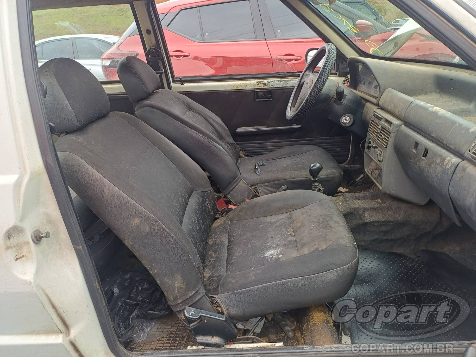 2011 FIAT UNO — foto 5 de 11