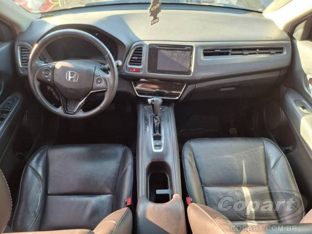 2017 HONDA HR-V 